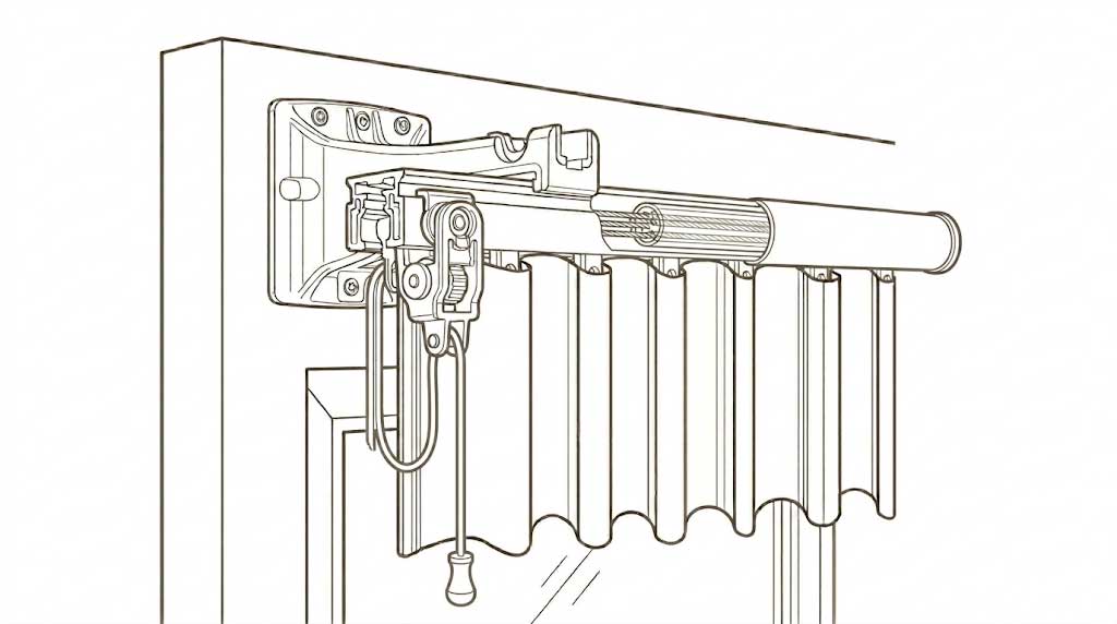 Cord Drawn