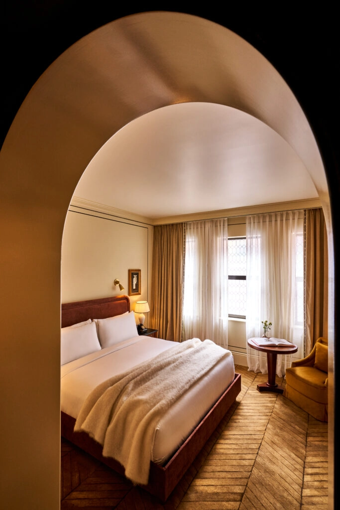 The Twenty Two New York — Deluxe Room 505