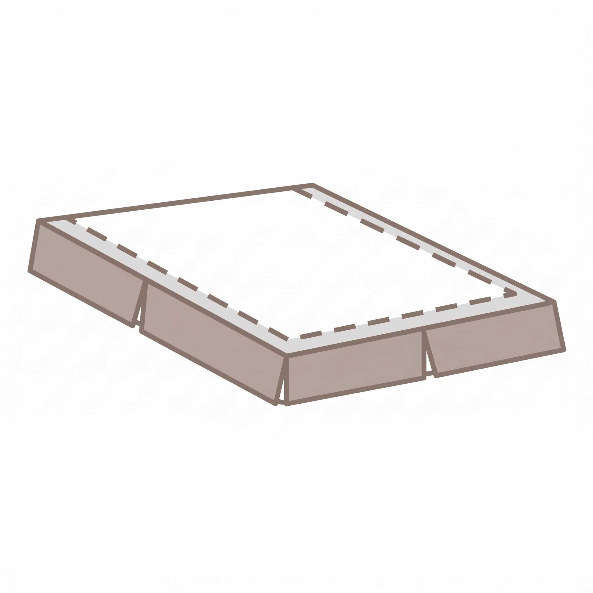 Deck Strip diagram