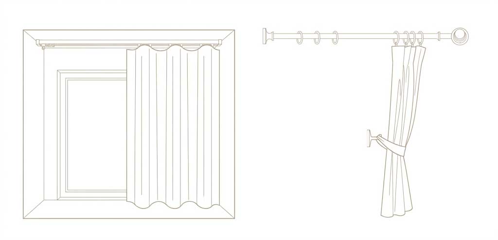 Drapery Hardware
