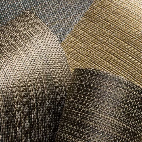 Basketweave Fabric