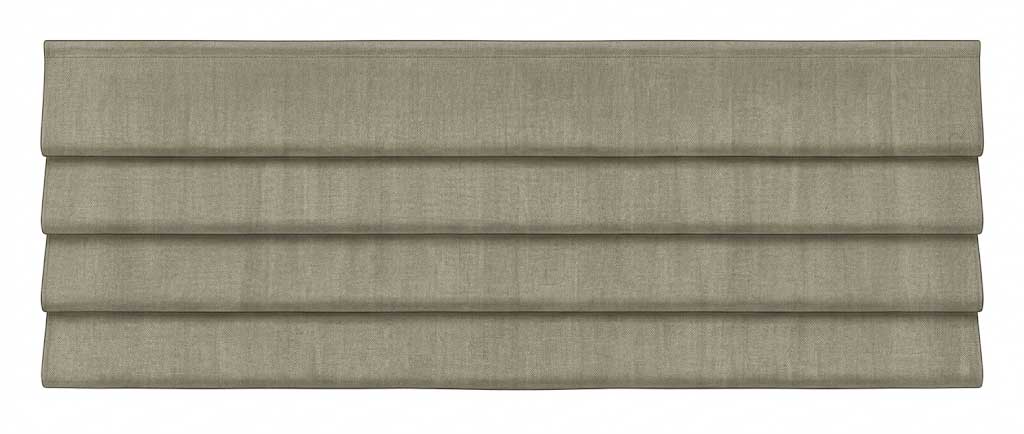 Scalloped Cornice