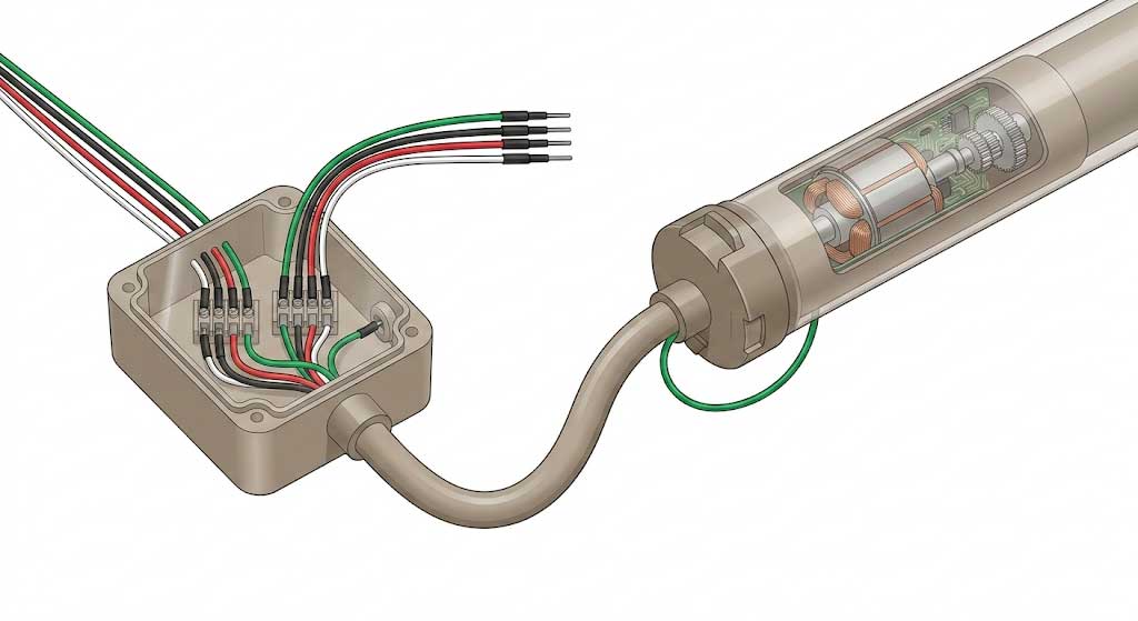 Roller Shade Motor Capabilities