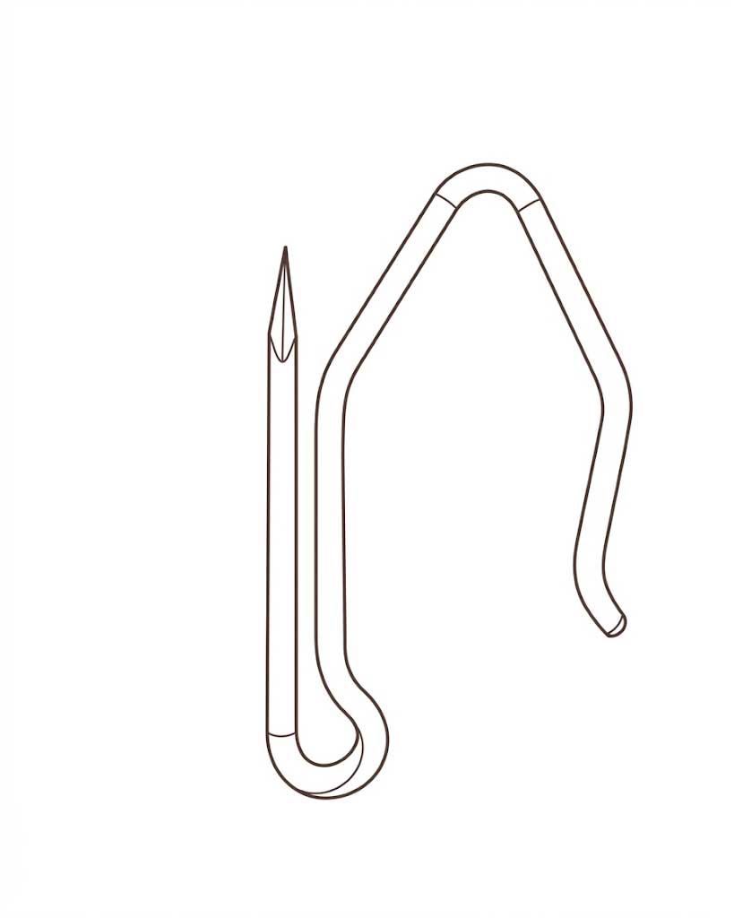 Pin Hook