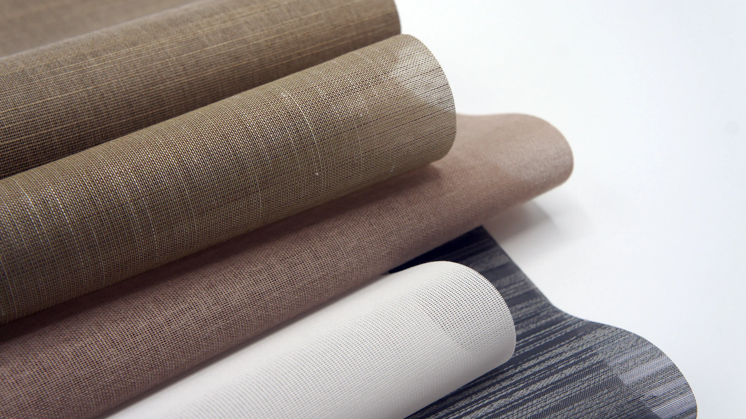 Sheer Roller Shade Fabric