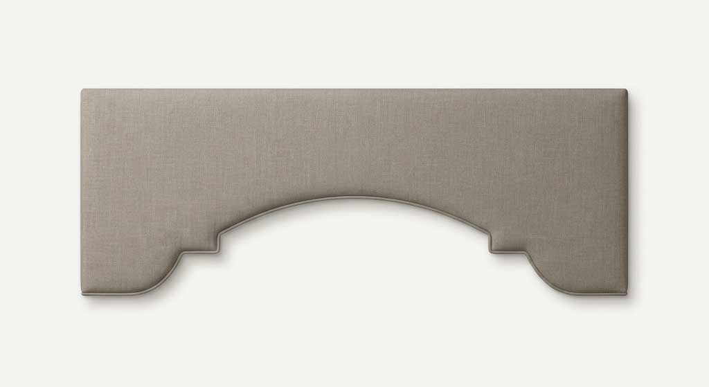 Step Arched Cornice