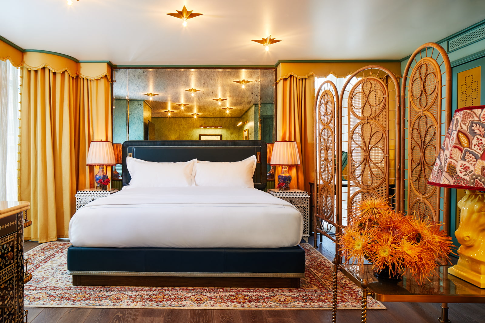 The Fifth Avenue Hotel — Studio Suite
