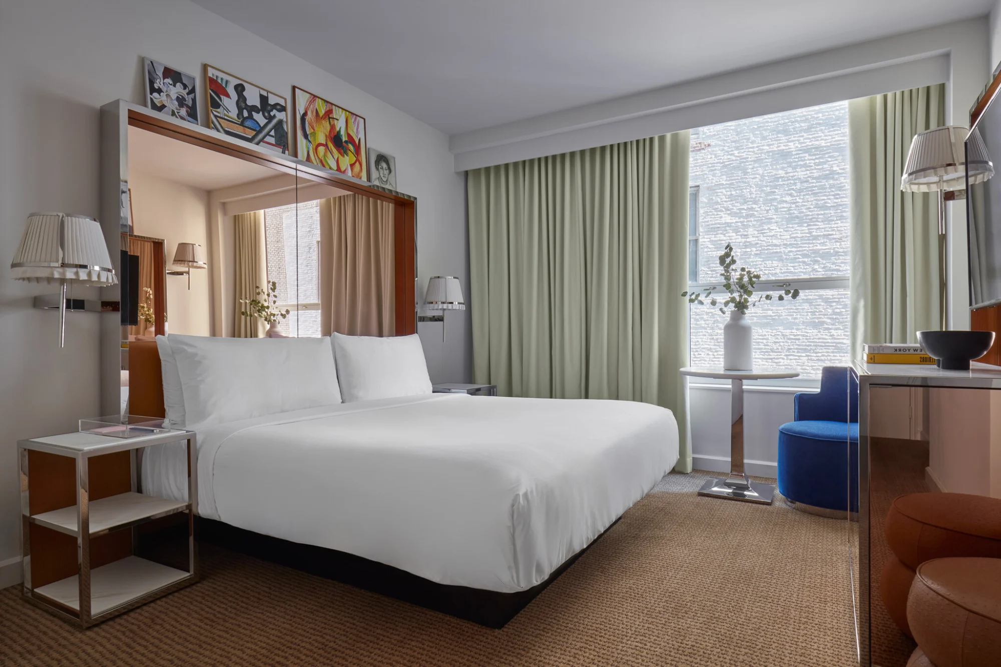 Hotel Park Ave — Deluxe Studio King