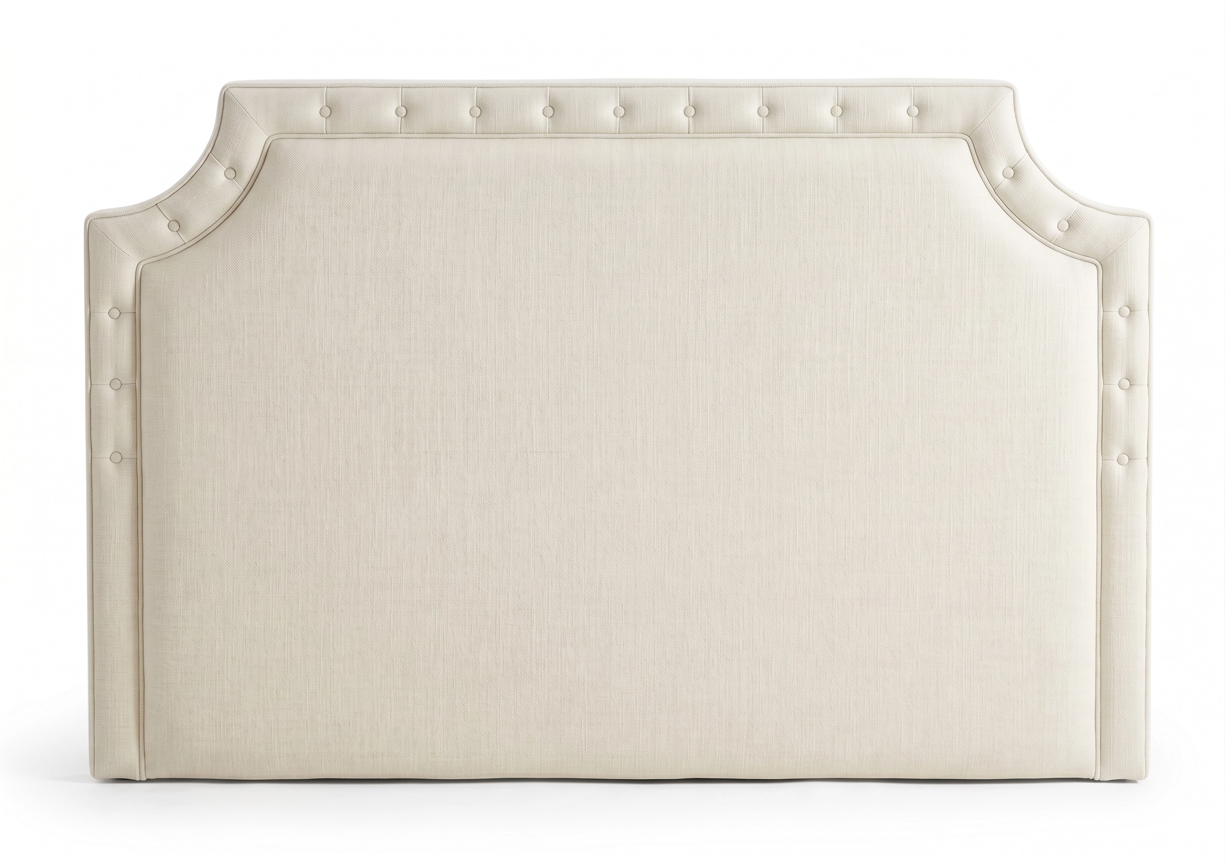 Raised Post headboard