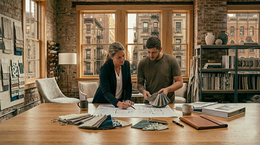 Designer education and specification support