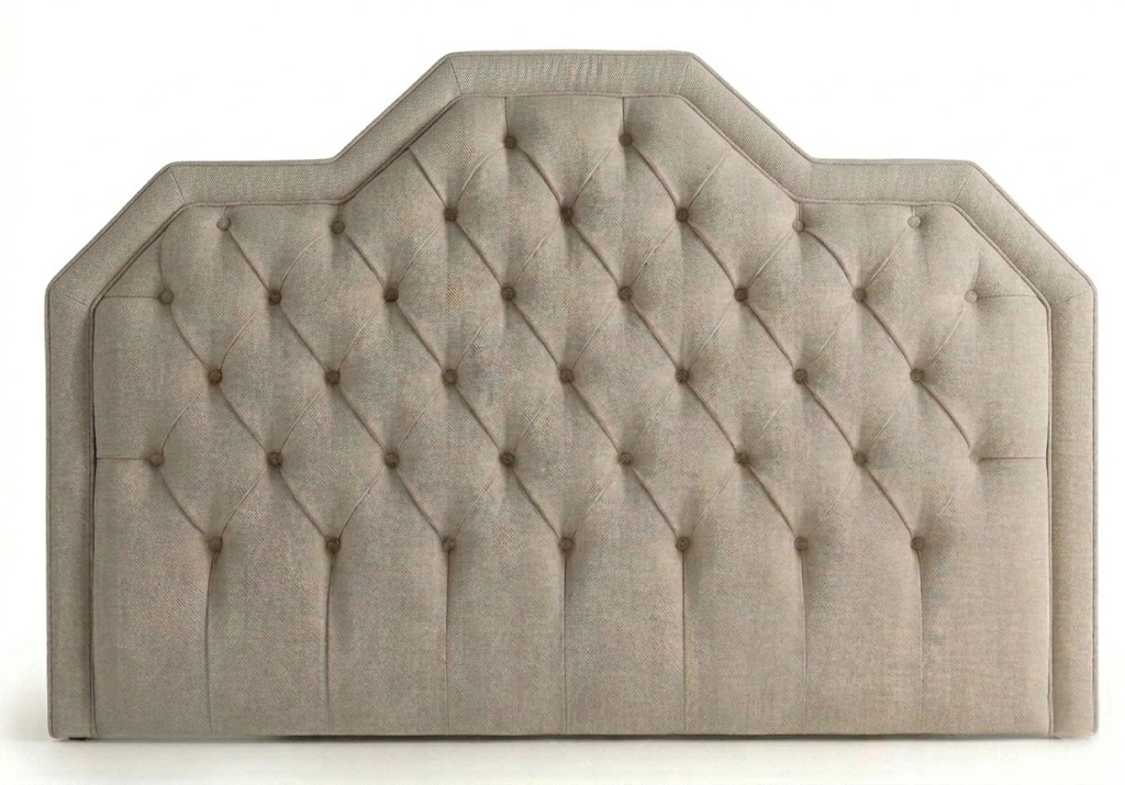 Step Shoulder headboard